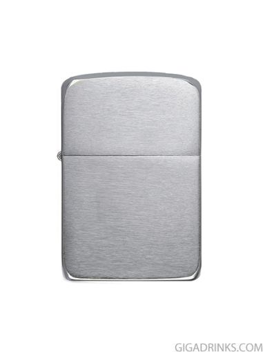 Zippo - Brushed Chrome 1941 Replica