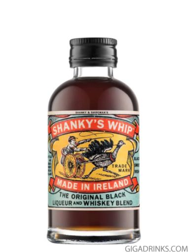 Уиски ликьор Shanky's Whip 50 ml