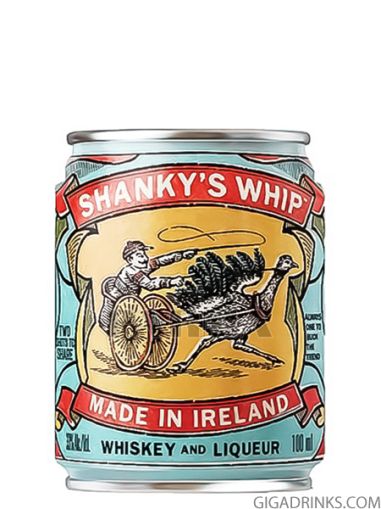Уиски ликьор Shanky's Whip 100 ml