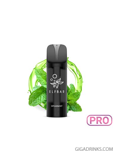 Изпарител Elfa Pro Pod Spearmint 2 ml 20 mg