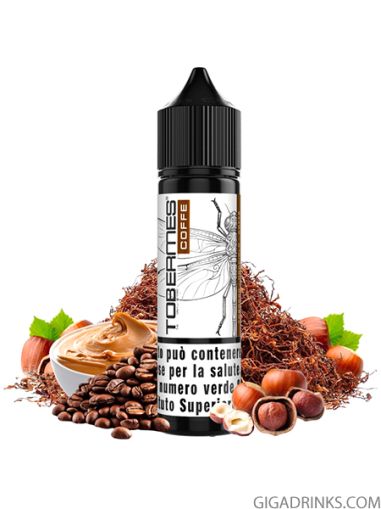 ToB Ermes Coffe Flavour Shot 10ml