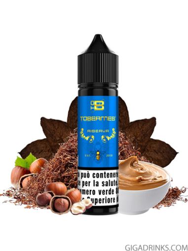 ToB Ermes Riserva Flavour Shot 10ml