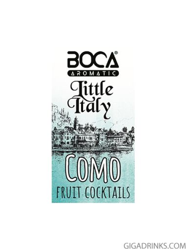 Boca Flavor Little Italy 10ml shot Como
