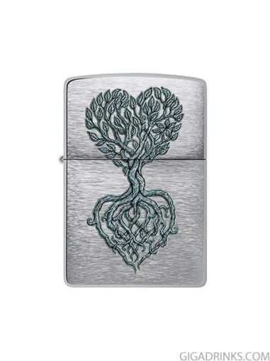 Zippo - Tree of Love