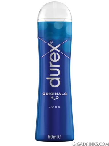 Durex Originals H2O 50ml