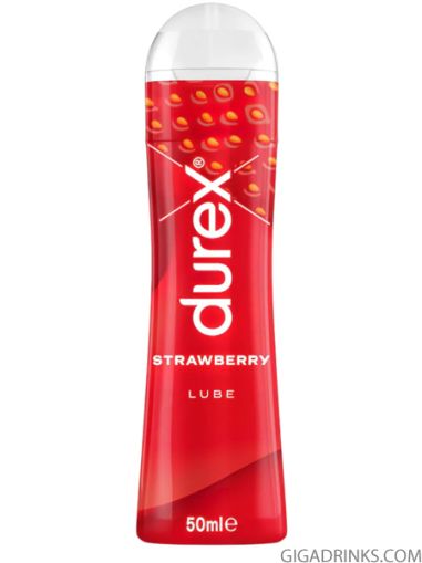 Durex Strawberry 50ml