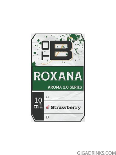 ToB Roxana Flavour Shot 10ml