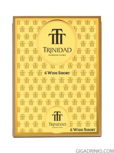 Trinidat Wide Short