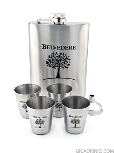 Gift box Belvedere