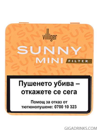 Villiger Sunny Mini Filter