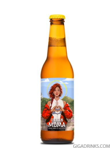Hills Urban Moma 330ml