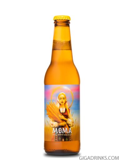 Бира Hills Мома 330ml