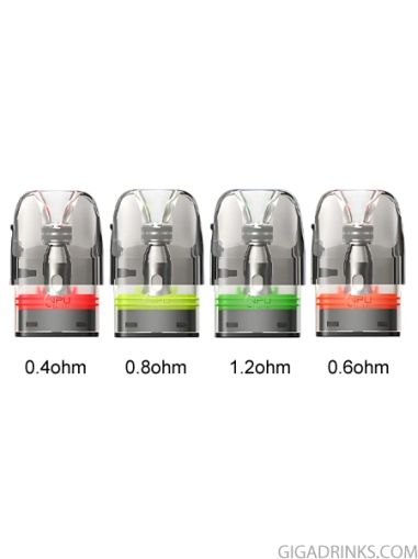 Geekvape Q Pod Cartridge Side Fill