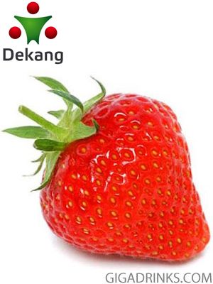 Srtawberry - Dekang e-liquid for electronic cigarettes