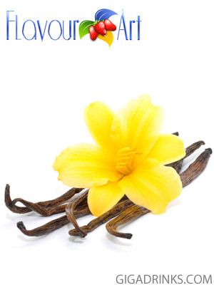 Vanilla Bourbon - Концентрат за ароматизиране 10ml.