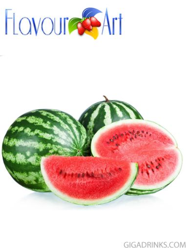 Watermelon 10ml / 18mg - Flavour Art e-liquid for electronic cigarettes