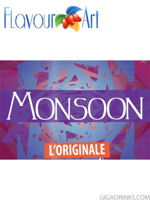 Monsoon - Концентрат за ароматизиране 10ml.