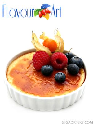 Catalan Cream 10ml - Flavour Art flavor for e-liquids