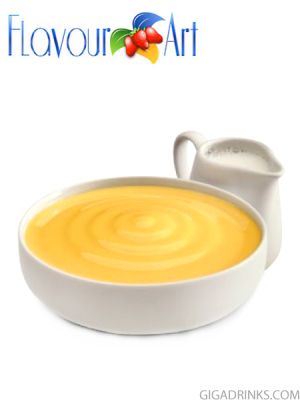 Custard 10ml - Flavour Art flavor for e-liquids