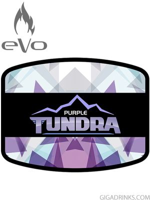 Purple Tundra 10ml / 18mg - Evo e-liquid
