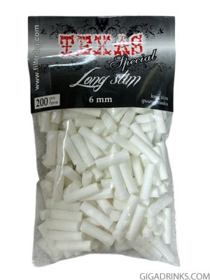 Texas Maxi Slim Long (6mm)