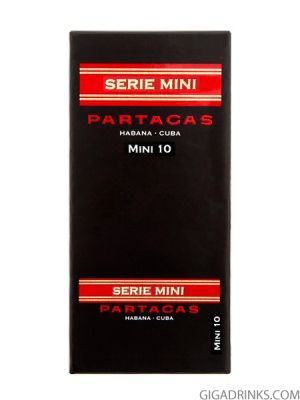Partagas Serie Mini