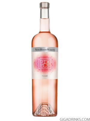 Вино Пиксел Розе 0.75л