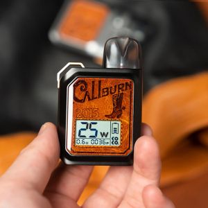 Електронна цигара Uwell Caliburn GK3 Pod System Kit 900mAh 2.5ml