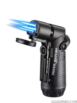 Запалка Silver Match Skopje с инструменти