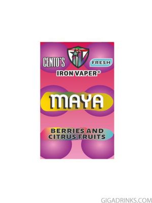 Iron Vaper Centos Maya 10ml