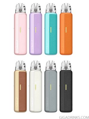 Електронна цигара Uwell Caliburn G5 Lite SE Pod System Kit 1600mAh