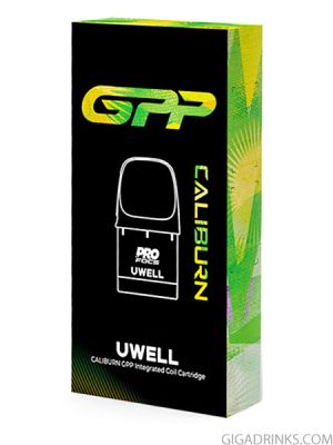Uwell Caliburn GPP Cartridge
