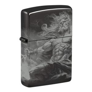 Запалка Zippo -  Zeus