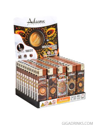 Lighter Adamo Piezo