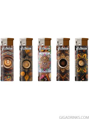 Lighter Adamo Piezo