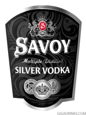 Vodka Savoy Silver 0.7l