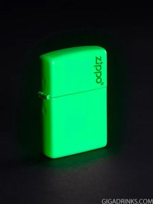 Zippo - Classic Glow In The Dark 