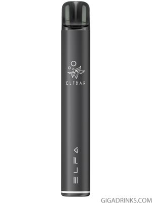 Elfbar Elfa Pro Starter Kit Black 2ml/ 20mg