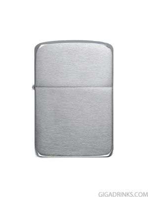 Zippo - Brushed Chrome 1941 Replica