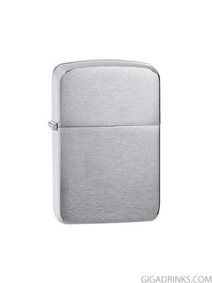 Zippo - Brushed Chrome 1941 Replica