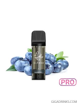 Elfa Pro Pod Bluebery 2ml 20 mg