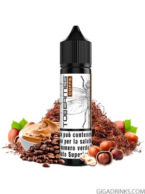 ToB Ermes Coffe Flavour Shot 10ml