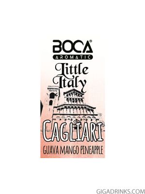 Boca Flavor Little Italy 10ml shot Cagliary