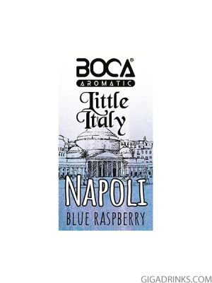 Boca Flavor Little Italy 10ml shot Napoli