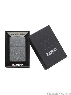 Запалка Zippo - Classic Iron Stone™