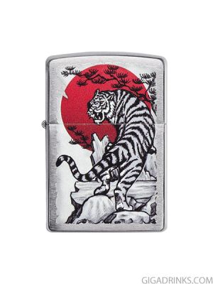 Запалка Zippo - Asian Tiger