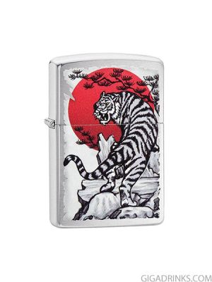 Запалка Zippo - Asian Tiger