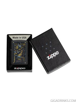 Zippo - Brushed Chrome 1941 Replica