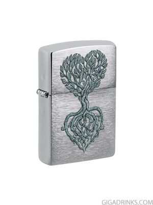 Zippo - Tree of Love