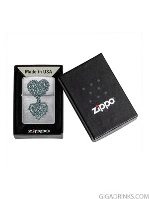 Zippo - Tree of Love